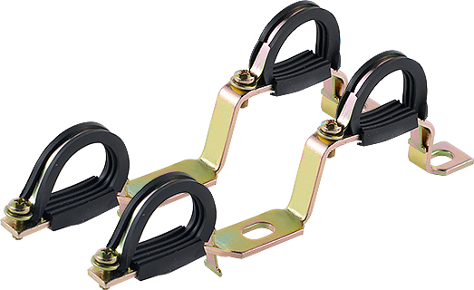 Manifold-manifoldbeslag i rustfrit stål