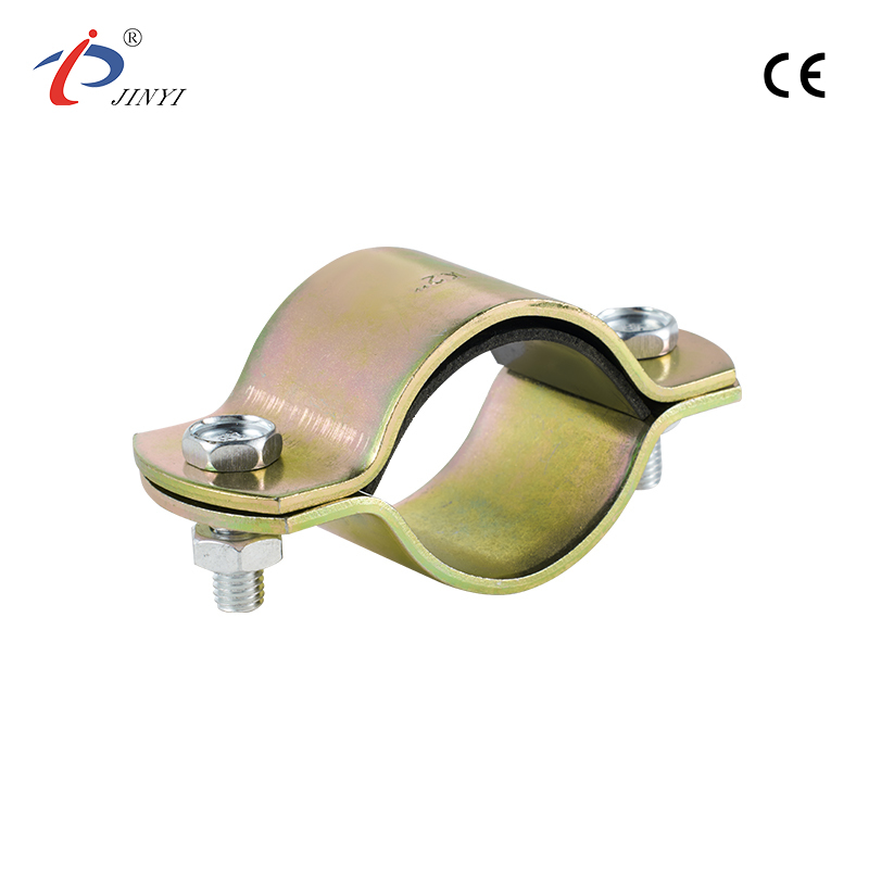 Reparation af rørclips